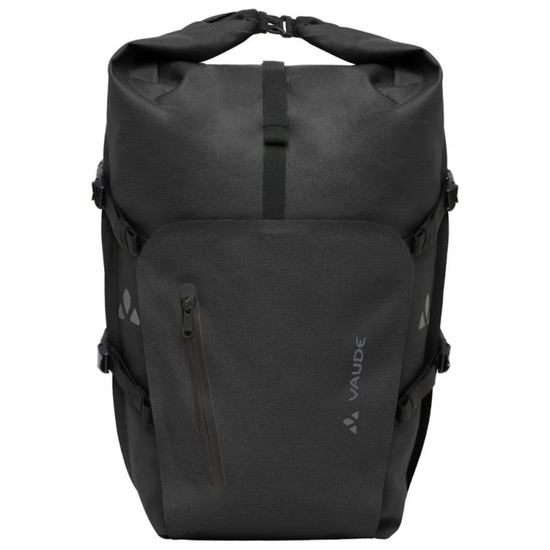 Sacoche vélo arrière Vaude Free Cargo devant