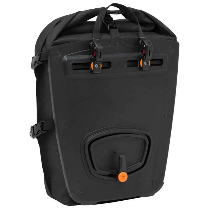 Sacoche vélo arrière Vaude Free Cargo fixation QMR 2.0