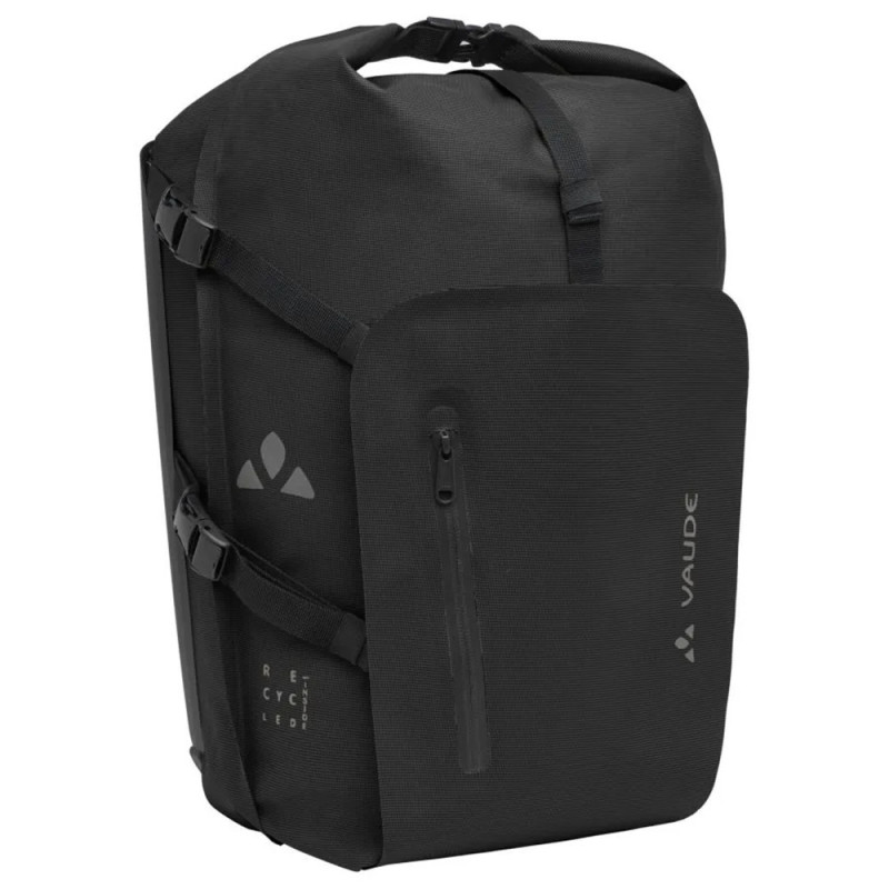 Sacoche vélo arrière Vaude Free Cargo noir