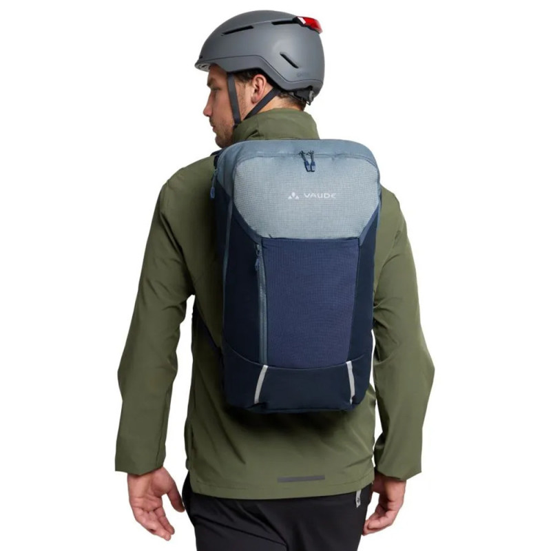 Sac à dos sacoche vélo Vaude Cycle II 20L