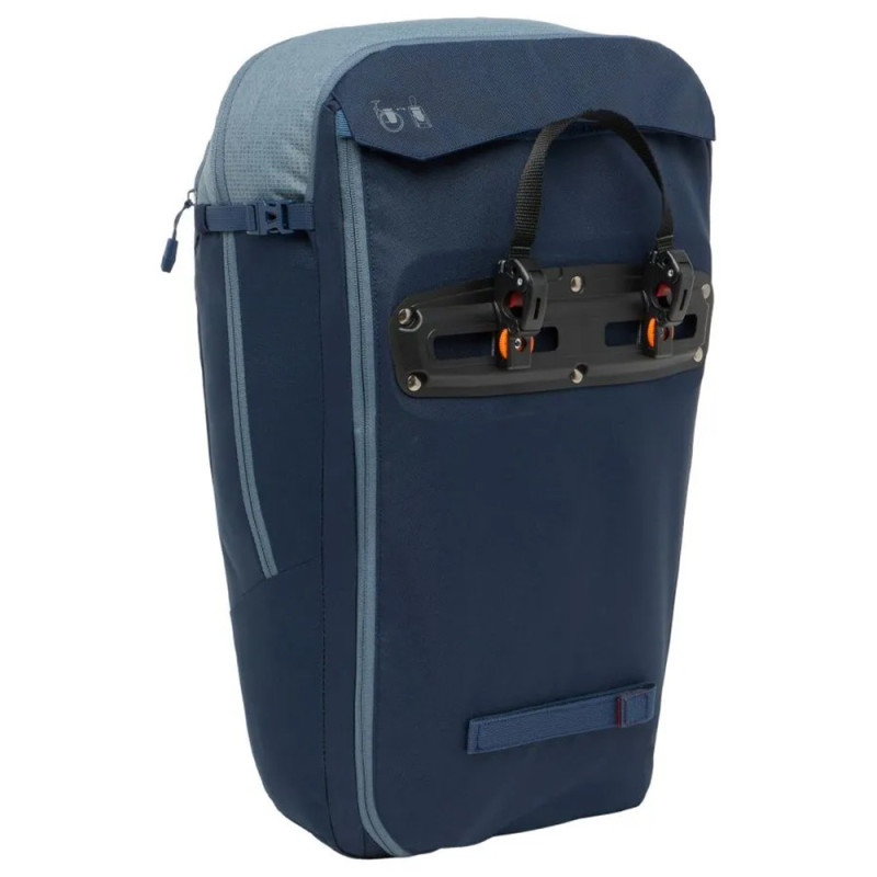 Sac à dos sacoche vélo Vaude Cycle II 28L