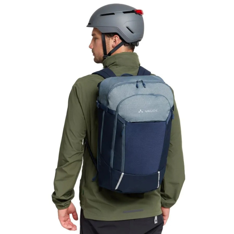 Sac à dos sacoche vélo Vaude Cycle II 28L