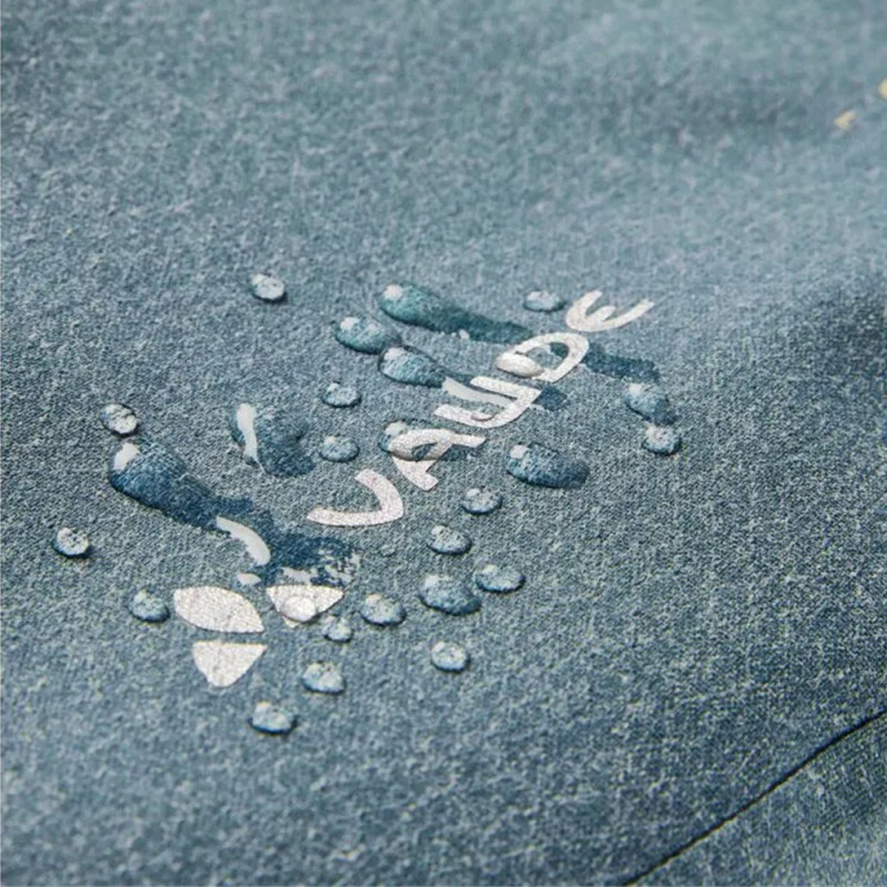 Sacoche vélo ville Vaude ReCycle Commute vert