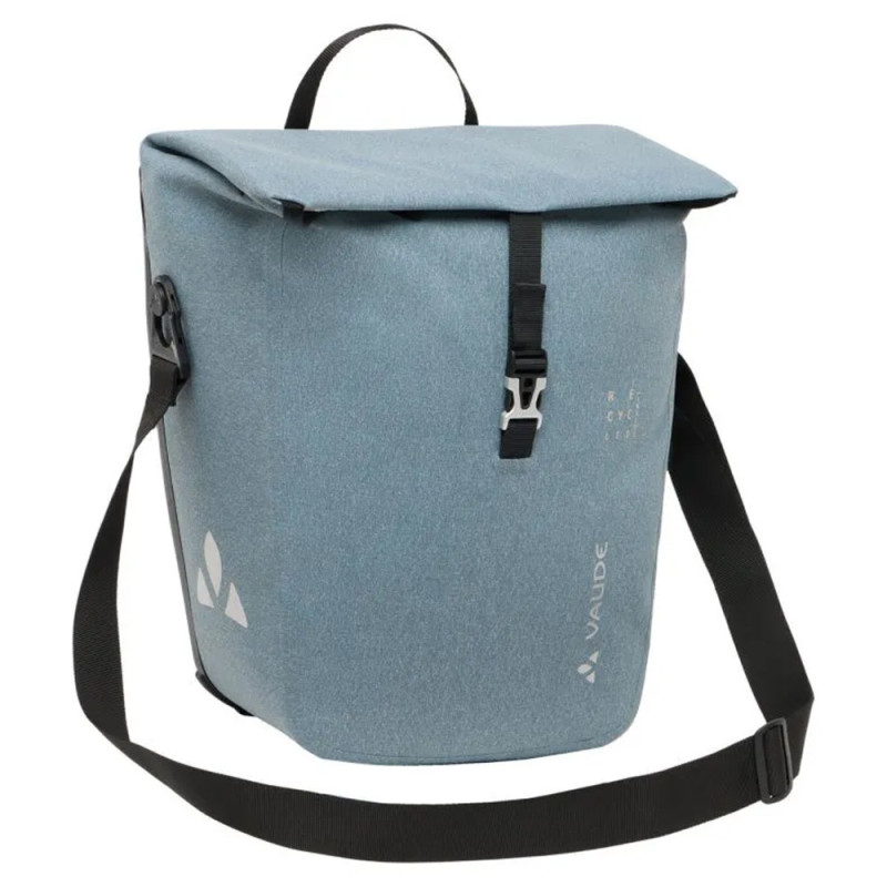 Sacoche vélo ville Vaude ReCycle Commute vert