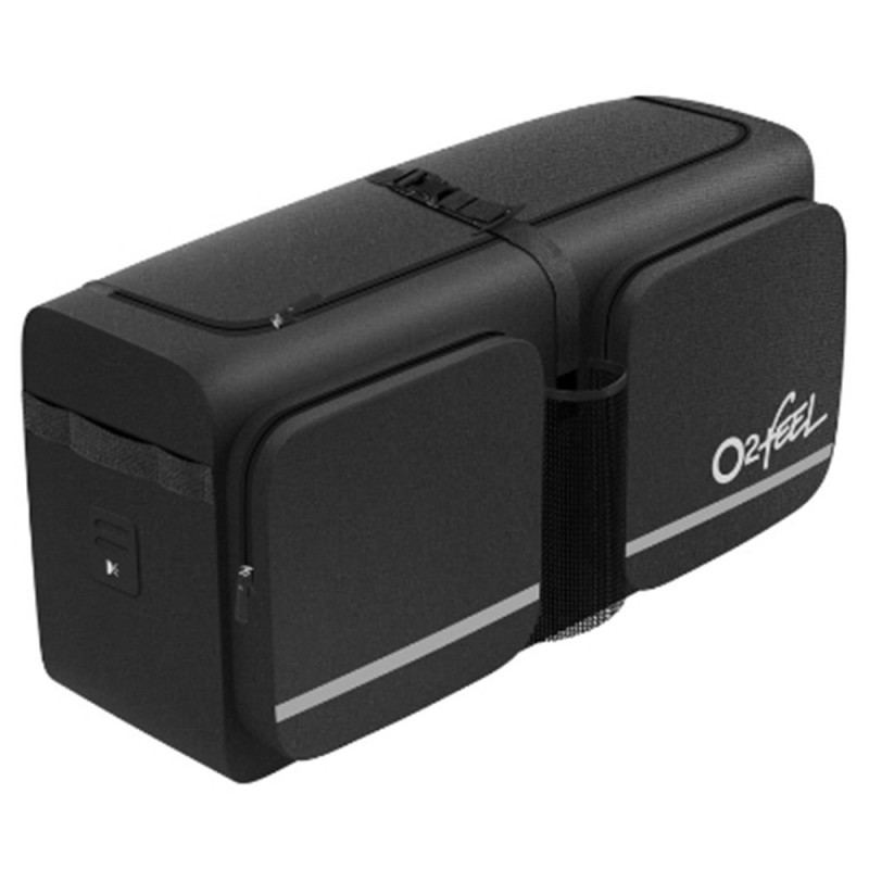 Sacoche O2feel Maxi Bag pour vélo cargo Equo