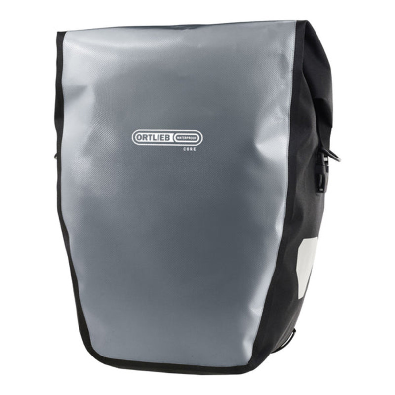 Sacoche vélo arrière Ortlieb Back-Roller Core 20L noir