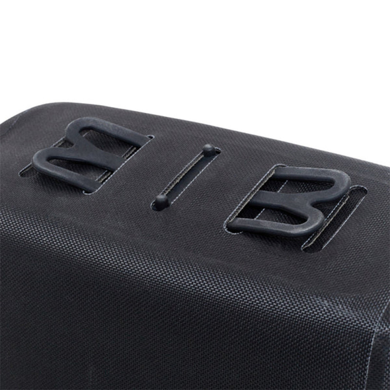 Sacoche de cadre bikepacking Ortlieb Toptube-Bag 1.5L noir