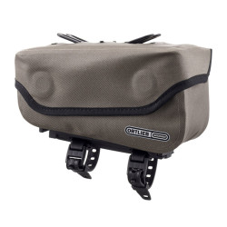 Sacoche de cadre bikepacking Ortlieb Toptube-Bag 1.5L noir