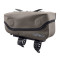 Sacoche de cadre bikepacking Ortlieb Toptube-Bag 1.5L noir
