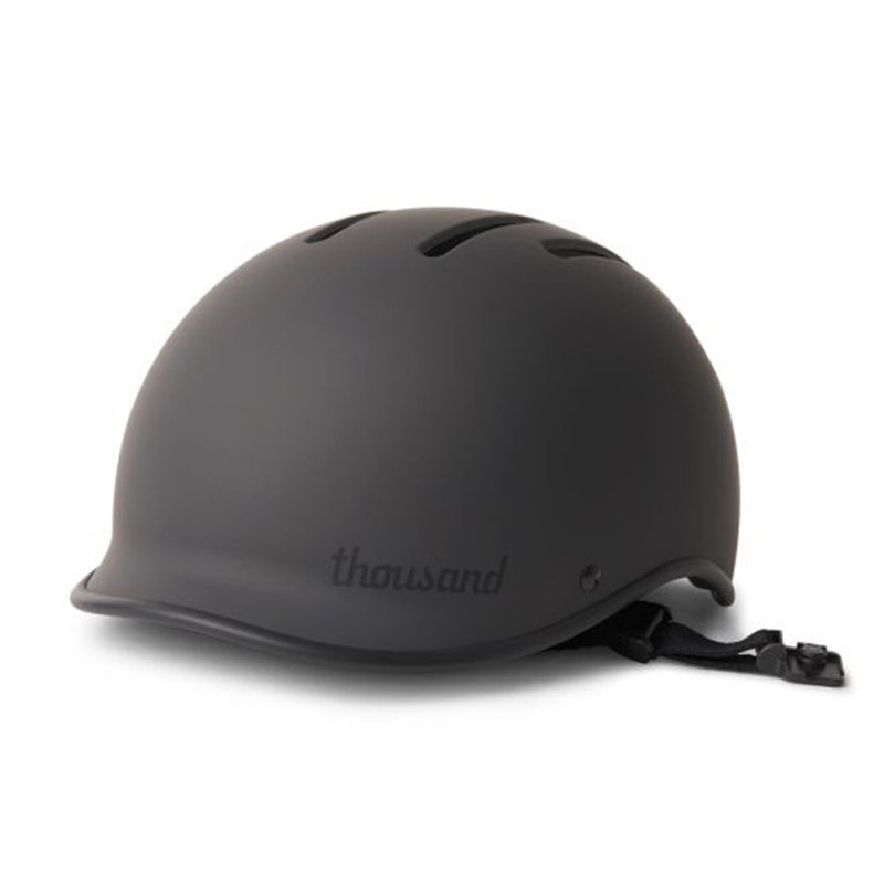 Casque vélo ville Thousand Heritage 2.0 Noir - Stealth Black