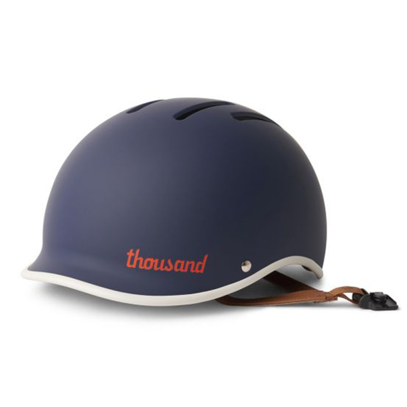Casque vélo ville Thousand Heritage 2.0 Bleu foncé - Navy