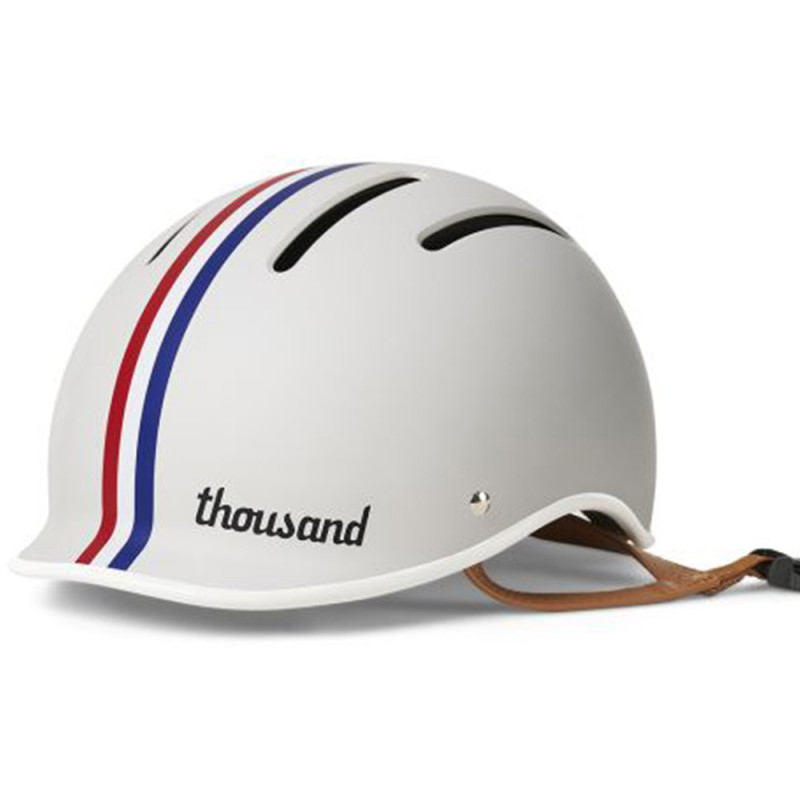Casque vélo enfant Thousand Jr rose