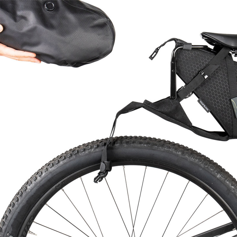 Sacoche de selle bikepacking Topeak Backloader X étui