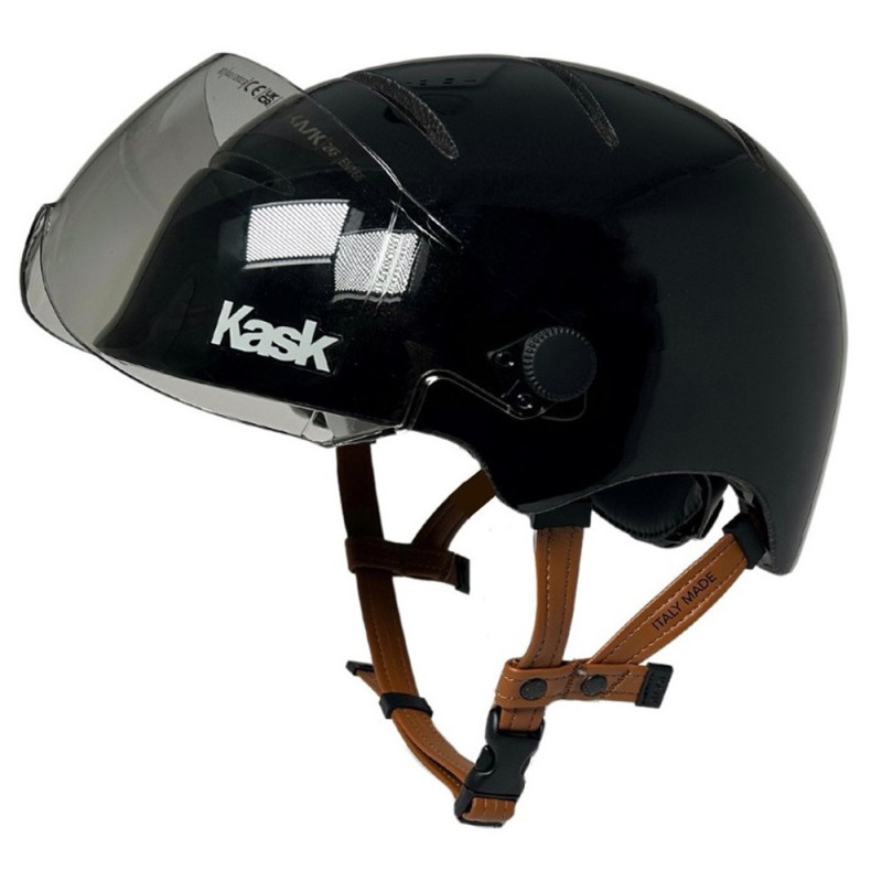 Casque de vélo urbain à visière Kask Urban Lifestyle Onice