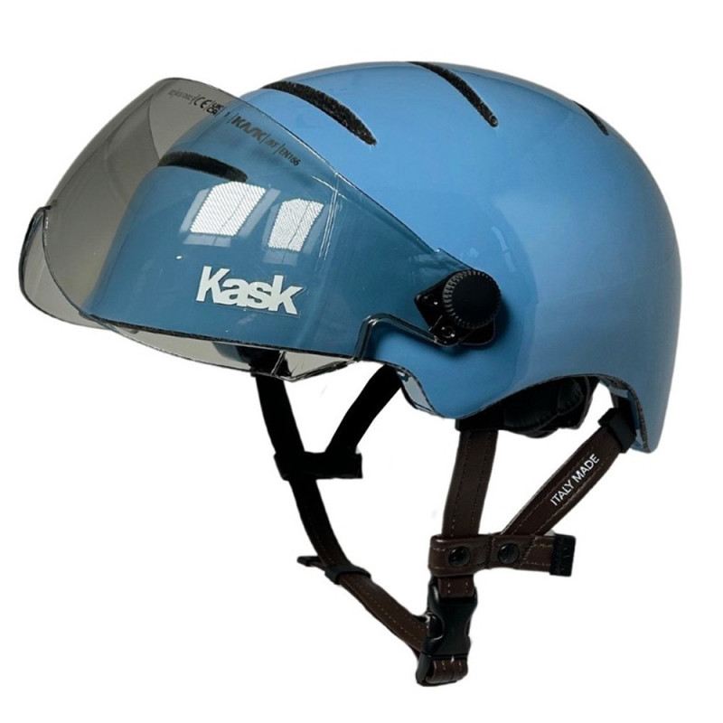 Casque de vélo urbain à visière Kask Urban Lifestyle Zucchero