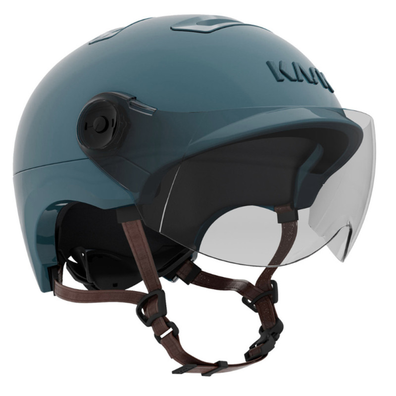 Casque de vélo urbain avec visière Kask Urban R Zucchero