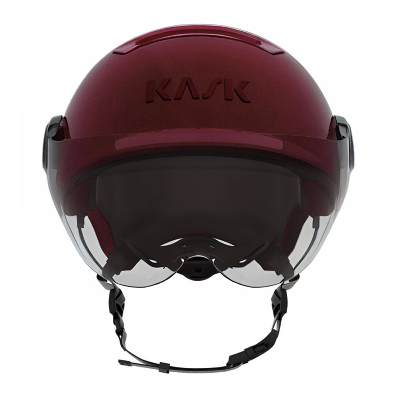 Casque de vélo urbain avec visière Kask Urban R