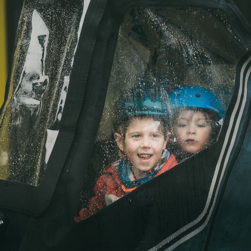 Tente de pluie Yuba Pop Shelter