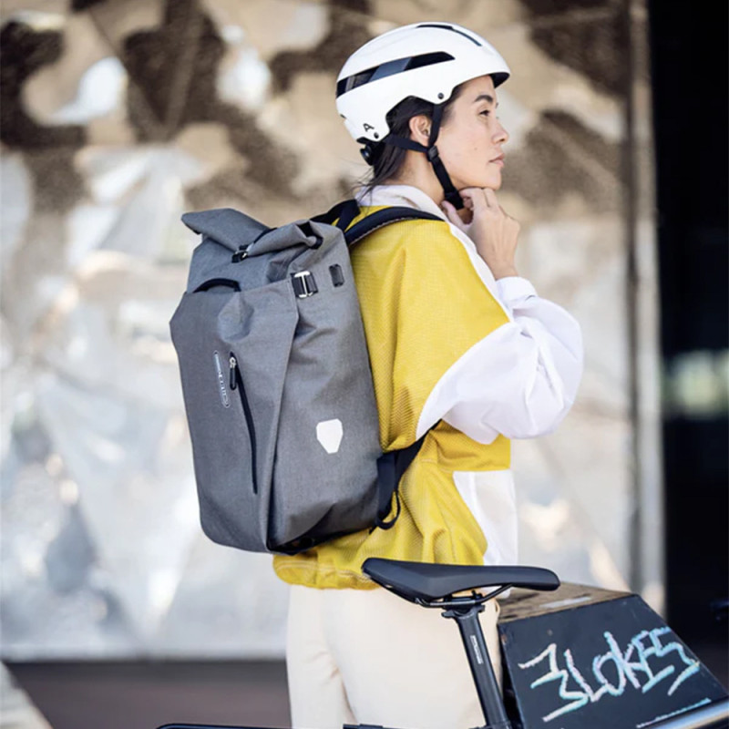 Sac à dos sacoche vélo Ortlieb Vario Urban 20L