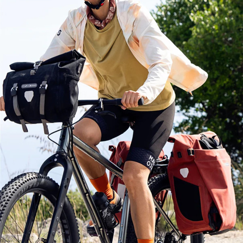 Sac à dos sacoche vélo Ortlieb Vario Plus 26L