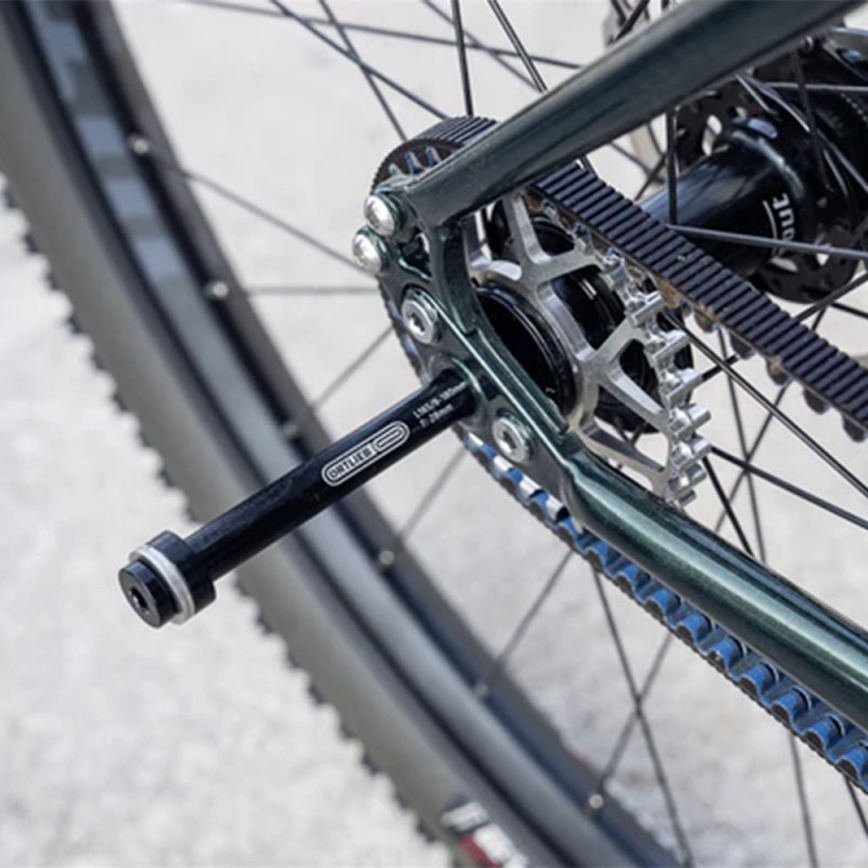 Adaptateur axe traversant Ortlieb Thru Axle M6-Connector