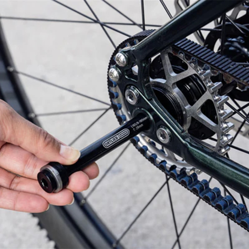 Adaptateur axe traversant Ortlieb Thru Axle M6-Connector