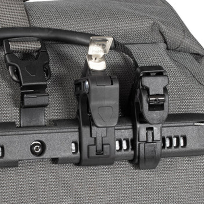 Crochet antivol Ortlieb QL2 Lock