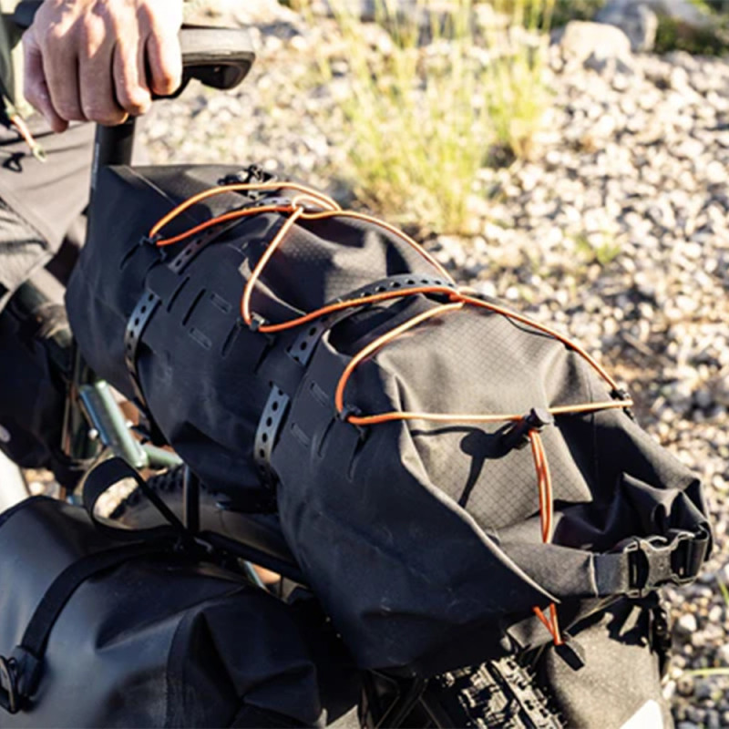 Sacoche de vélo arrière Ortlieb Dry-Pack 12L / 16L