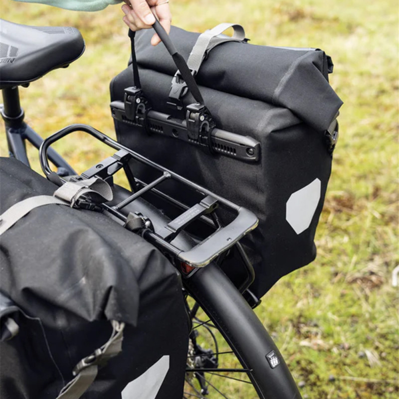 Sacoche de vélo arrière Ortlieb Back-Roller Plus QL2.2 23L