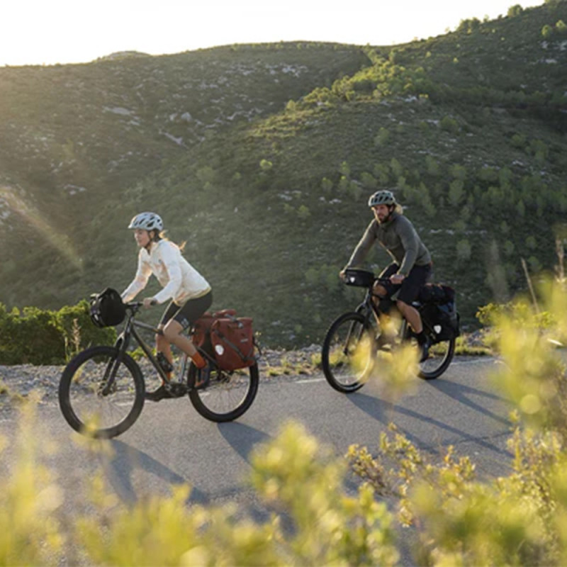 Sacoche de vélo arrière Ortlieb Back-Roller Plus QL2.2 23L