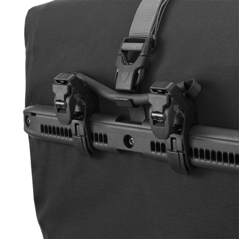 Sacoche de vélo arrière Ortlieb Back-Roller Plus QL2.2 23L