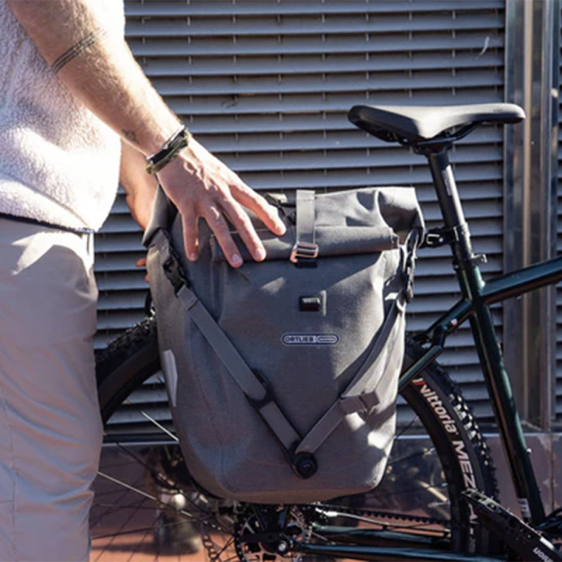 Sacoche de vélo arrière Ortlieb Back-Roller Plus Urban QL2.2 23L