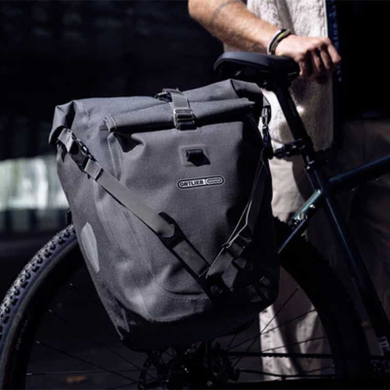 Sacoche de vélo arrière Ortlieb Back-Roller Plus Urban QL2.2 23L