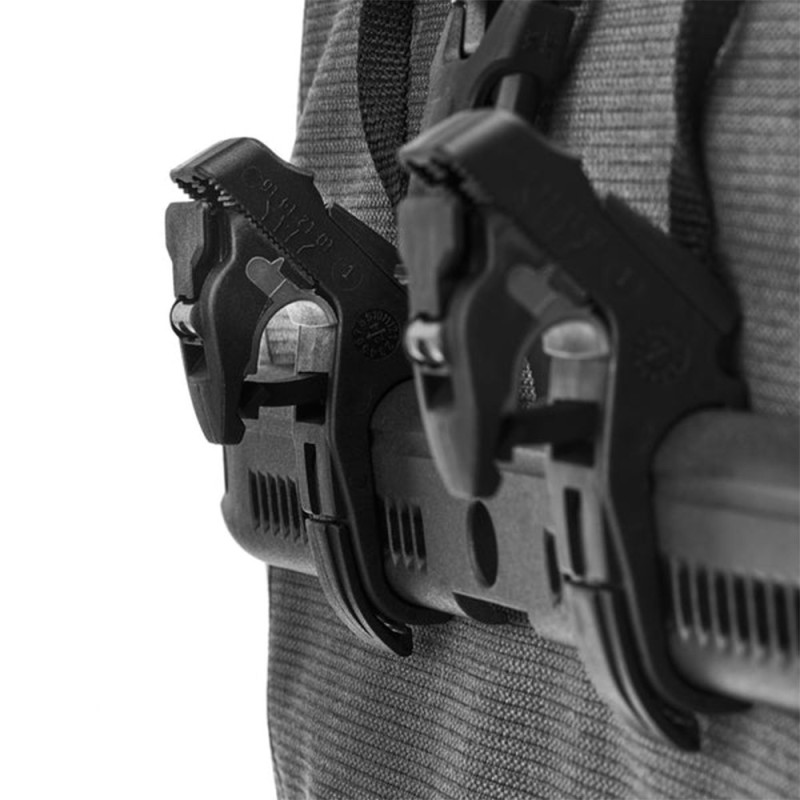 Sacoche de vélo arrière Ortlieb Back-Roller Plus Urban QL2.2 23L