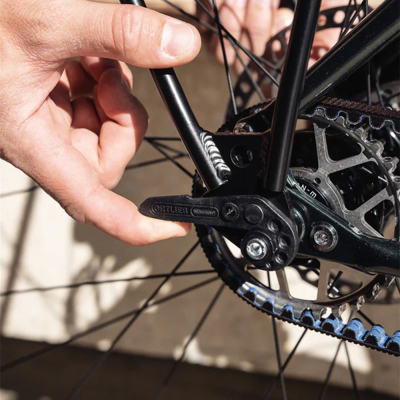 Porte-bagages arrière 26/28/29" Ortlieb Quick-Rack L