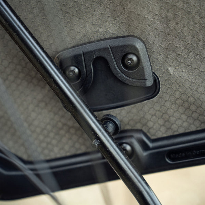 Porte-bagages arrière 26/28/29" Ortlieb Quick-Rack XL