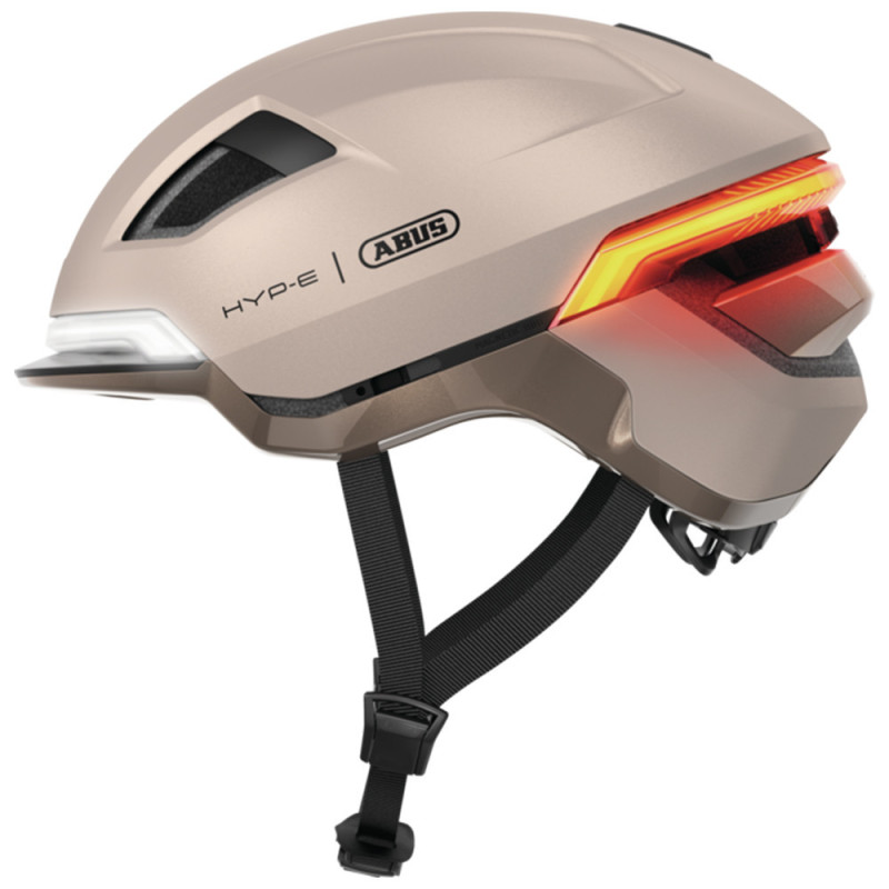 Casque vélo ville Abus Hyp-E