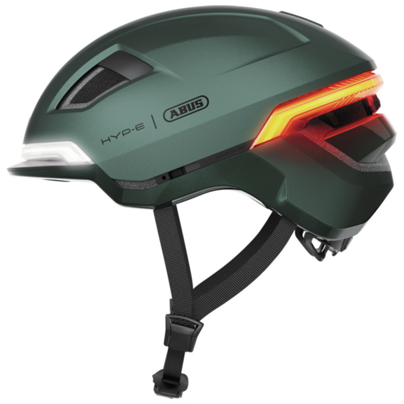 Casque vélo ville Abus Hyp-E