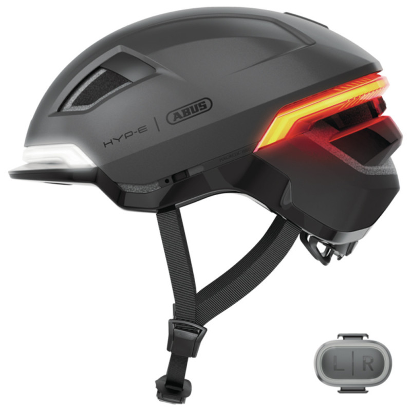 Casque vélo ville Abus Hyp-E