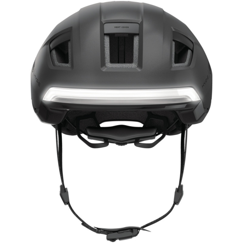 Casque vélo ville Abus Hyp-E