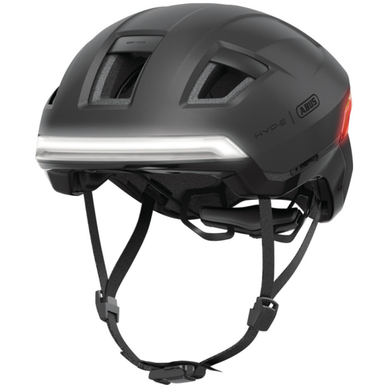 Casque vélo ville Abus Hyp-E