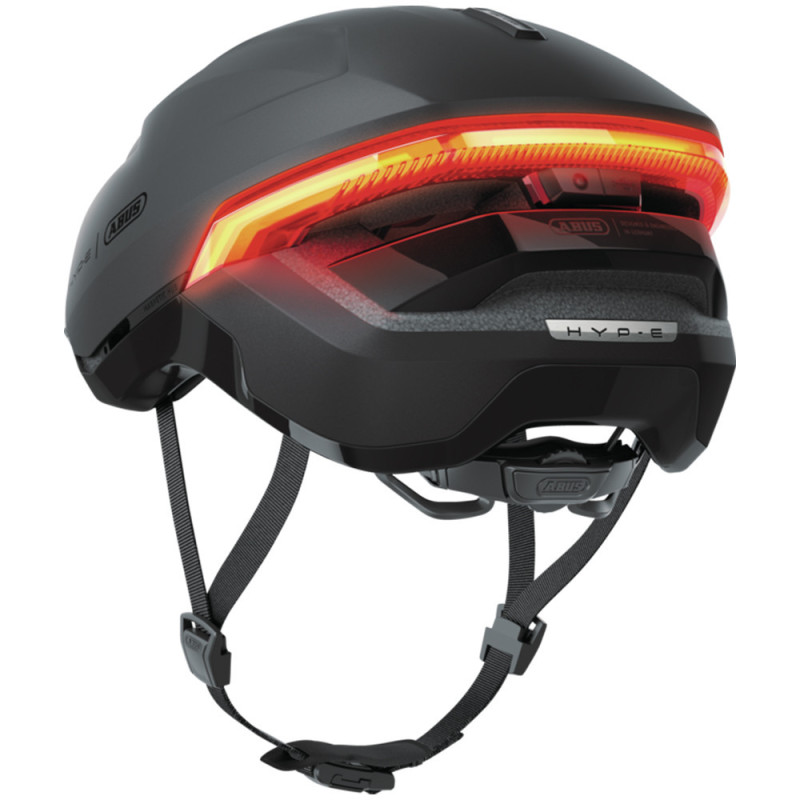 Casque vélo ville Abus Hyp-E