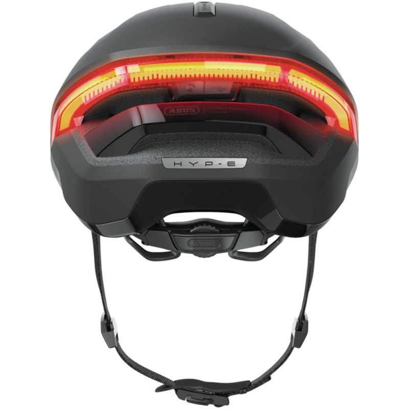 Casque vélo ville Abus Hyp-E
