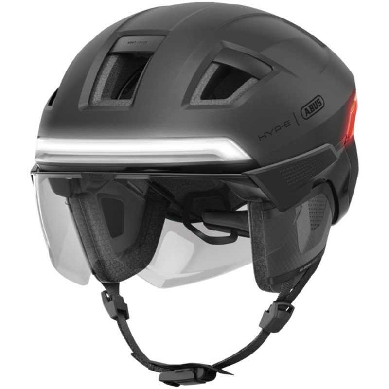 Casque vélo ville Abus Hyp-E ACE