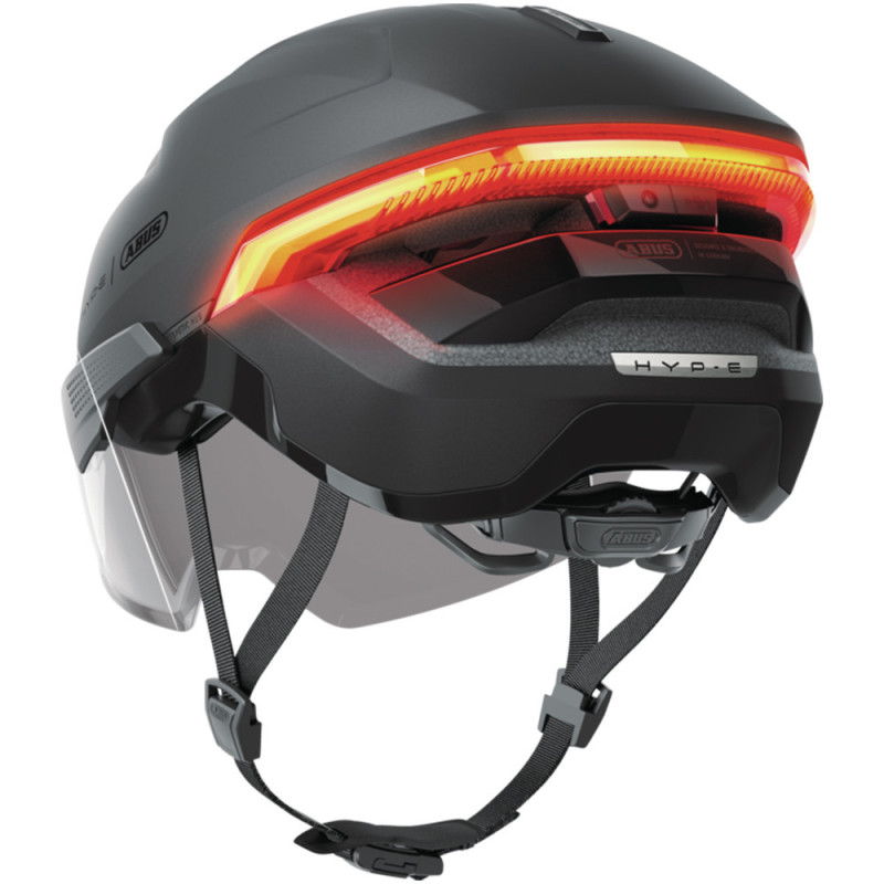 Casque vélo ville Abus Hyp-E ACE