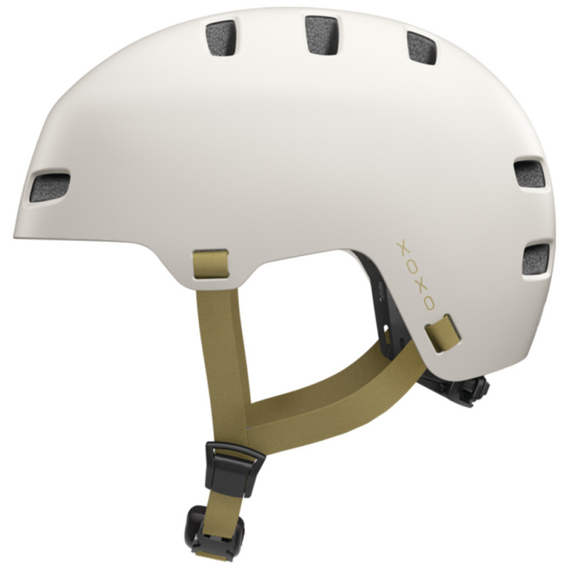 Casque vélo ville Abus Xoxo Eco