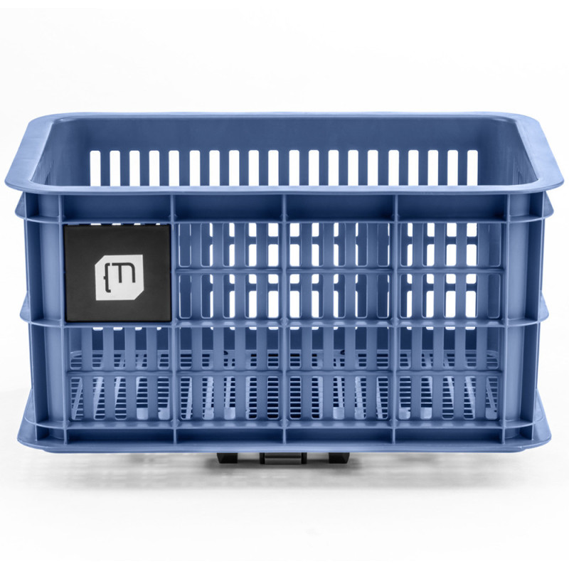 Caisse Moustache Mini Frida MIK bleu