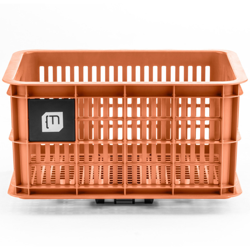 Caisse Moustache Mini Frida MIK orange