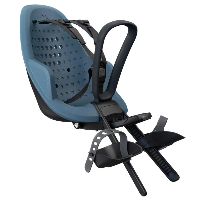 Porte-bébé vélo avant Thule Yepp 2 Mini aegean blue