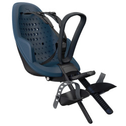 Porte-bébé vélo avant Thule Yepp 2 Mini majolica blue